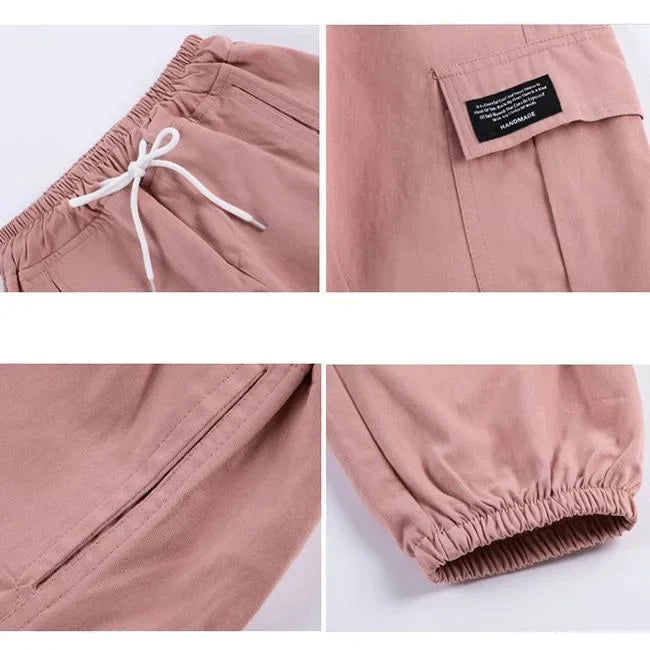 BASIC MÄDCHEN CARGO HOSE