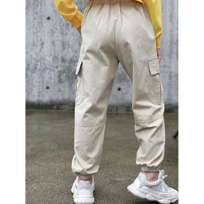 BASIC MÄDCHEN CARGO HOSE