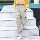 BASIC MÄDCHEN CARGO HOSE