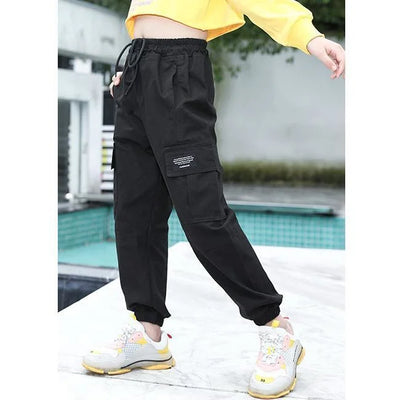 BASIC MÄDCHEN CARGO HOSE