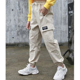 BASIC MÄDCHEN CARGO HOSE