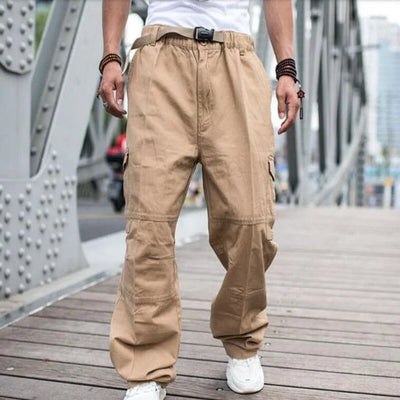 BEQUEME HERREN CARGO HOSE VON BAGSTREET