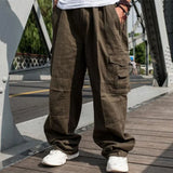 BEQUEME HERREN CARGO HOSE VON BAGSTREET