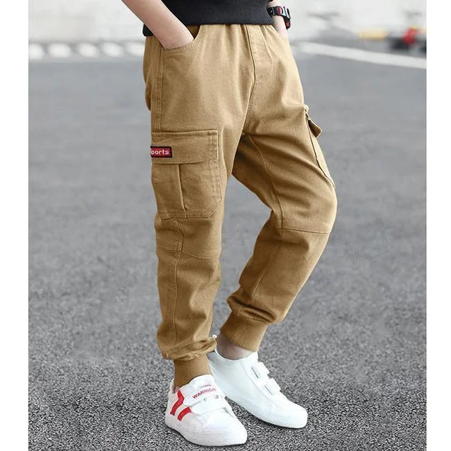 BEQUEME JUNGEN CARGO HOSE