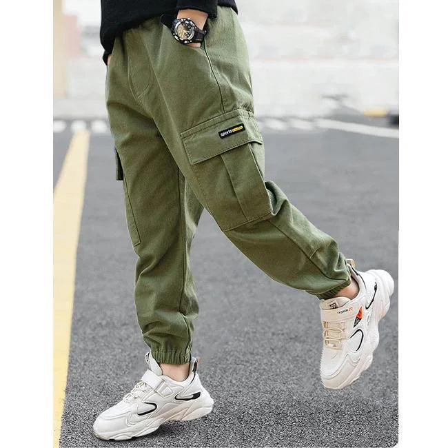 BEQUEME JUNGEN CARGO HOSE