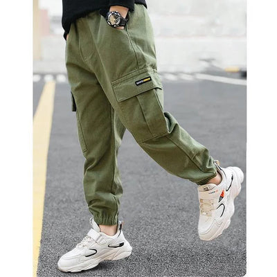 BEQUEME JUNGEN CARGO HOSE