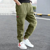 BEQUEME JUNGEN CARGO HOSE