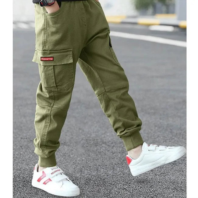 BEQUEME JUNGEN CARGO HOSE