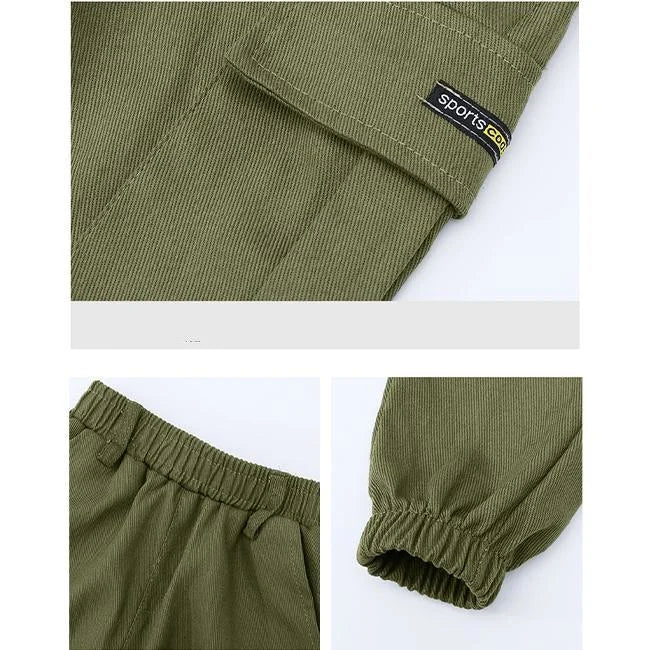 BEQUEME JUNGEN CARGO HOSE