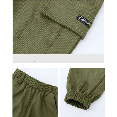 BEQUEME JUNGEN CARGO HOSE