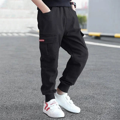 BEQUEME JUNGEN CARGO HOSE