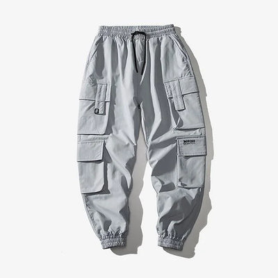 BLAUE STREETWEAR CARGO HOSE