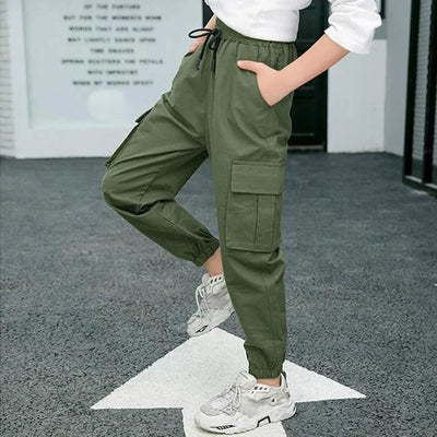 CARGO HOSE FÜR JUGENDLICHE