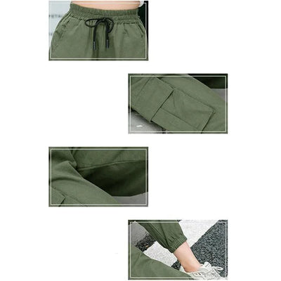 CARGO HOSE FÜR JUGENDLICHE