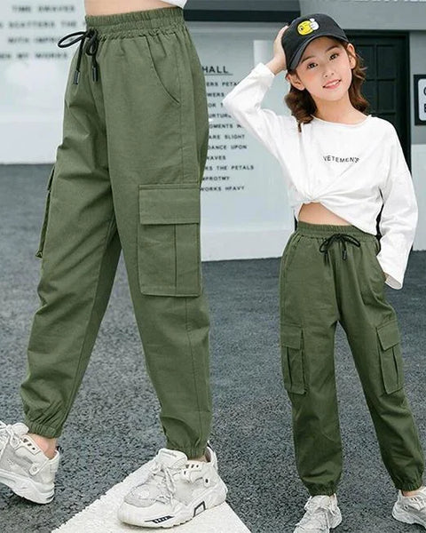 CARGO HOSE FÜR JUGENDLICHE