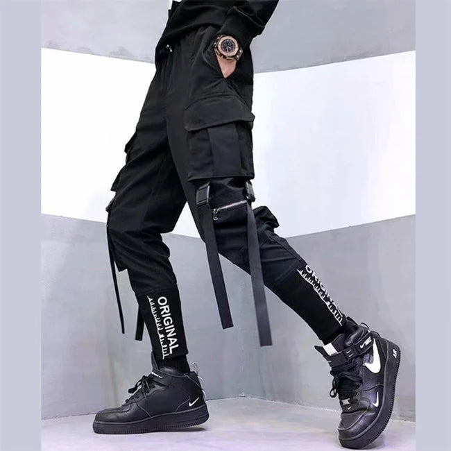 CARGO JOGGER MIT PRAKTISCHEN TASCHEN