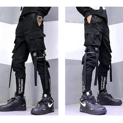 CARGO JOGGER MIT PRAKTISCHEN TASCHEN