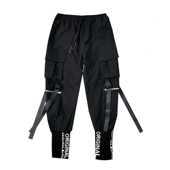 CARGO JOGGER MIT PRAKTISCHEN TASCHEN