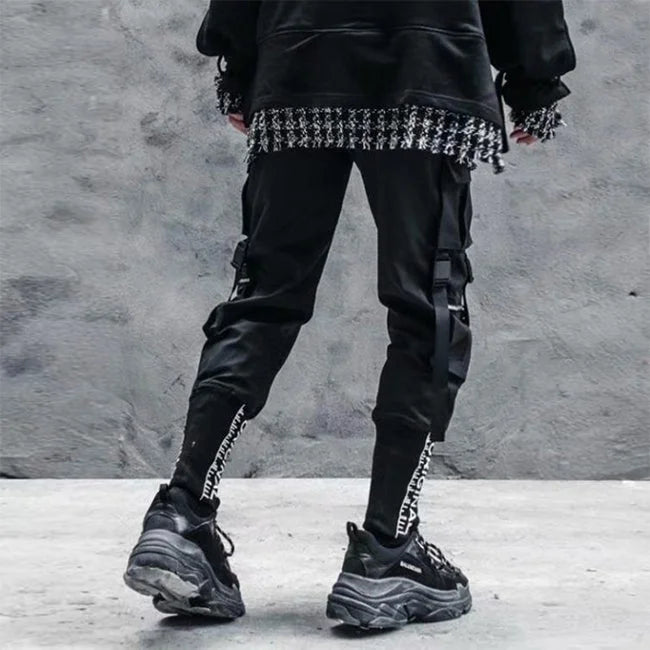 CARGO JOGGER MIT PRAKTISCHEN TASCHEN
