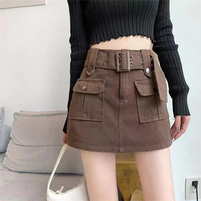 CHICER CARGO SHORTSROCK