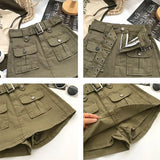CHICER CARGO SHORTSROCK