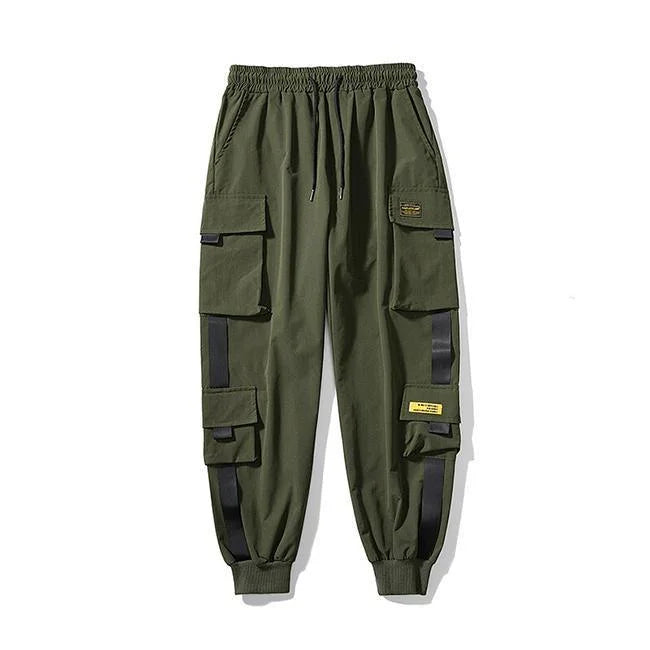 DAMEN CARGO HOSE STREETWEAR SOBIRU
