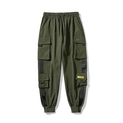 DAMEN CARGO HOSE STREETWEAR SOBIRU