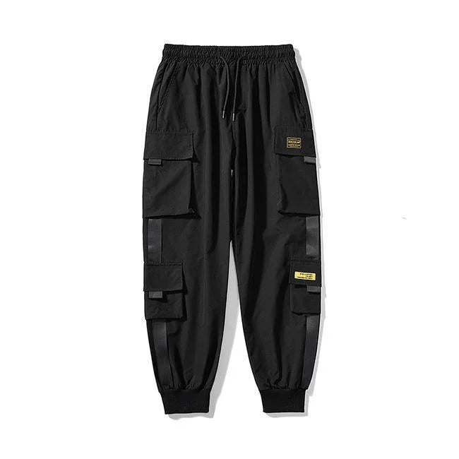 DAMEN CARGO HOSE STREETWEAR SOBIRU