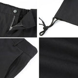 DAMEN HIGH WAIST CARGO HOSE NASHI