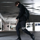 ELASTISCHE KNÖCHEL CARGO HOSE