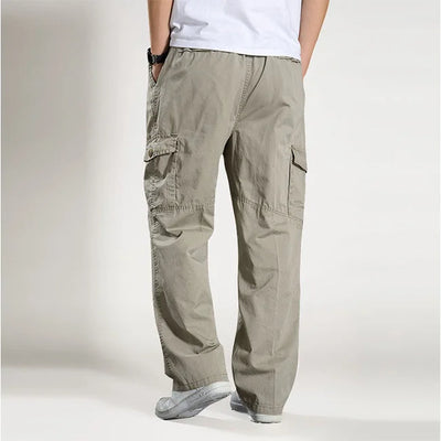 ELEGANTE HERREN CARGO HOSE