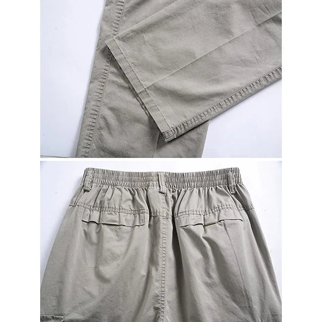 ELEGANTE HERREN CARGO HOSE