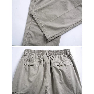 ELEGANTE HERREN CARGO HOSE