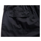 HERREN CARGO HOSE AUS WEICHEM MATERIAL
