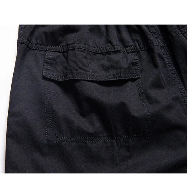 HERREN CARGO HOSE AUS WEICHEM MATERIAL