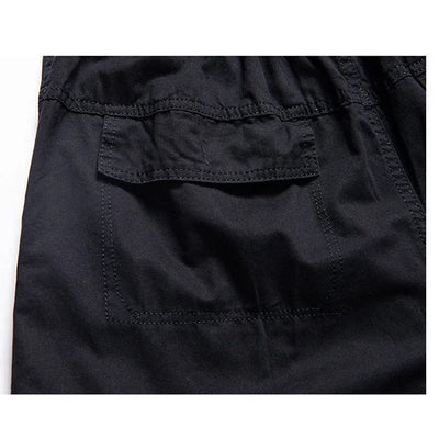 HERREN CARGO HOSE AUS WEICHEM MATERIAL