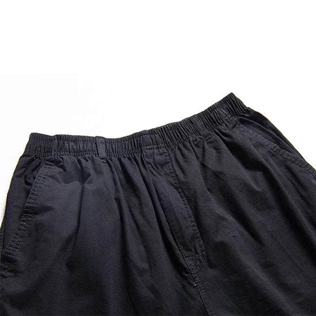 HERREN CARGO HOSE AUS WEICHEM MATERIAL