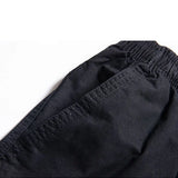 HERREN CARGO HOSE AUS WEICHEM MATERIAL