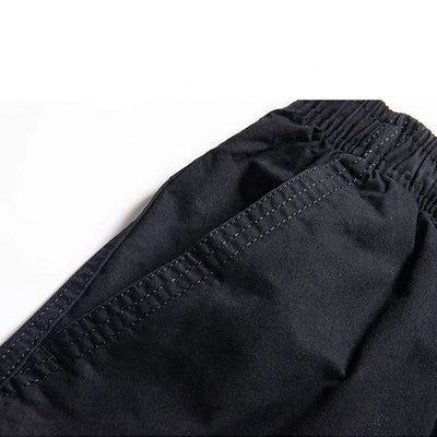 HERREN CARGO HOSE AUS WEICHEM MATERIAL