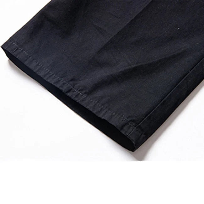 HERREN CARGO HOSE AUS WEICHEM MATERIAL