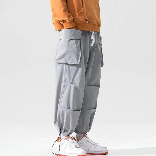 HERREN CARGO HOSE BAGGY