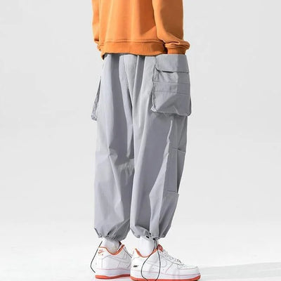 HERREN CARGO HOSE BAGGY