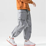 HERREN CARGO HOSE BAGGY