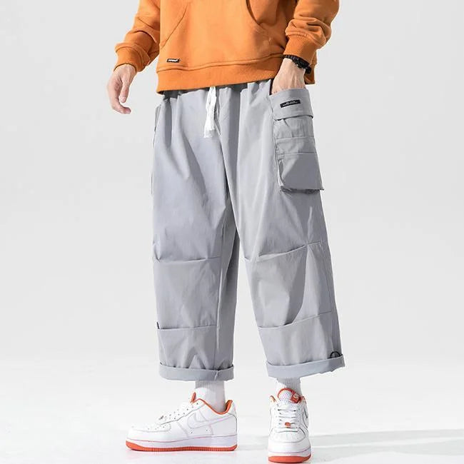 HERREN CARGO HOSE BAGGY