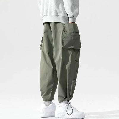 HERREN CARGO HOSE BAGGY