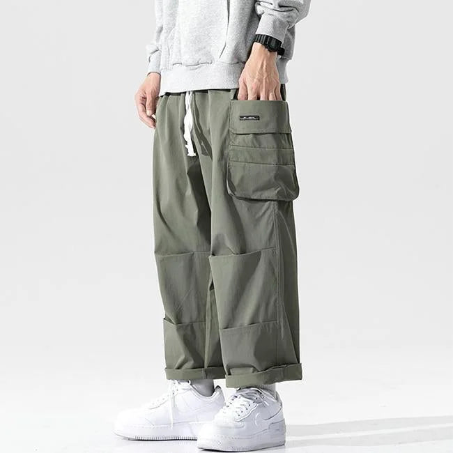 HERREN CARGO HOSE BAGGY