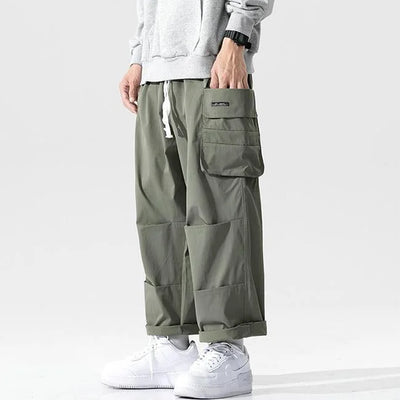 HERREN CARGO HOSE BAGGY