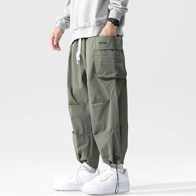 HERREN CARGO HOSE BAGGY