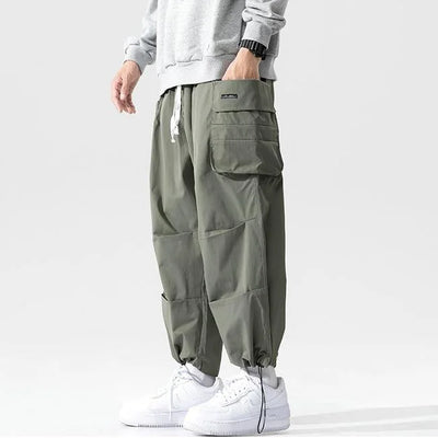 HERREN CARGO HOSE BAGGY