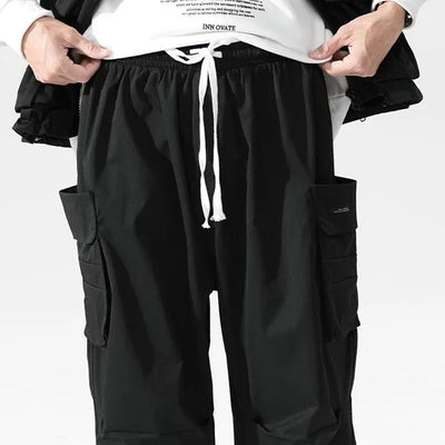 HERREN CARGO HOSE BAGGY